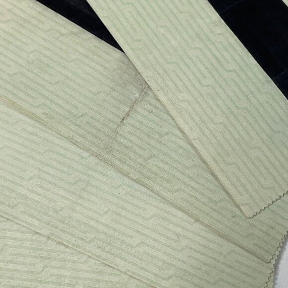 Lot of 5 Wheeling Lake Erie Railway Company 1940s  Employee Earning Pay Stub u - Picture 6 of 6